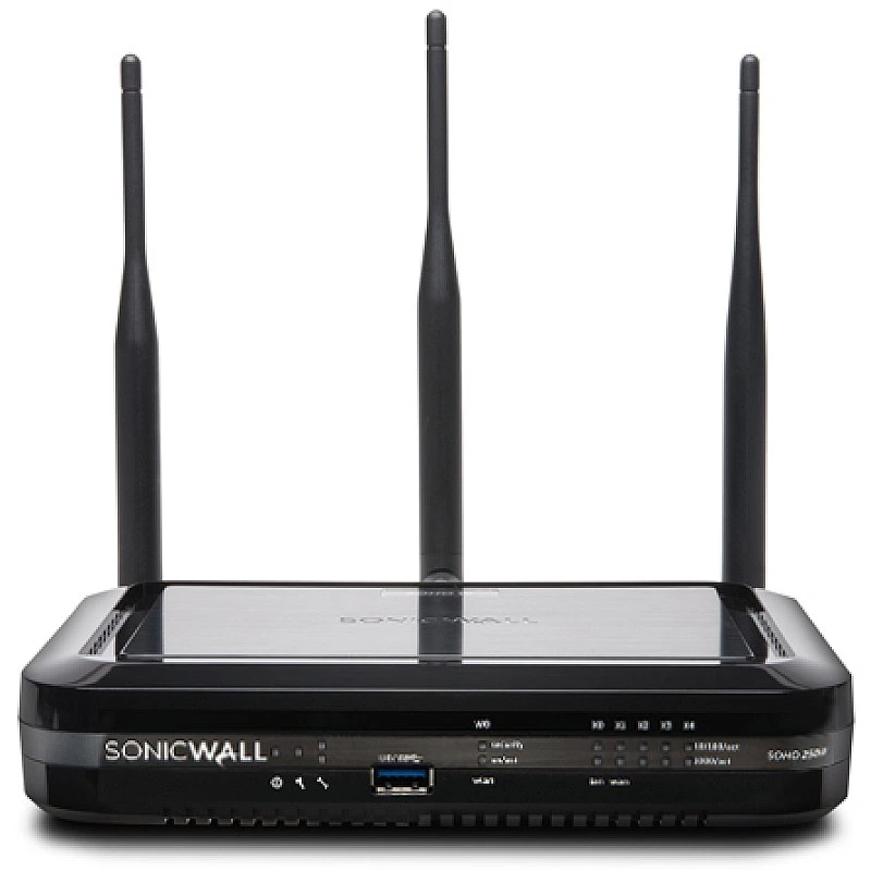 SonicWall SOHO 250 Wireless-N Intl, 02-SSC-1865 - S-W-02-SSC-1865 Firewalls ｜ 衍光HinKwong 香港