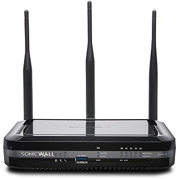 SonicWall Soho Wireless-N Intl