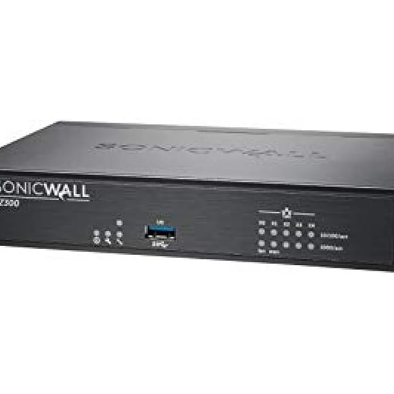 SonicWall TZ300 POE Total Secure 1Year - S-W-TZ300-POE-T-S-1Year 防火墻 ｜ 衍光HinKwong 香港
