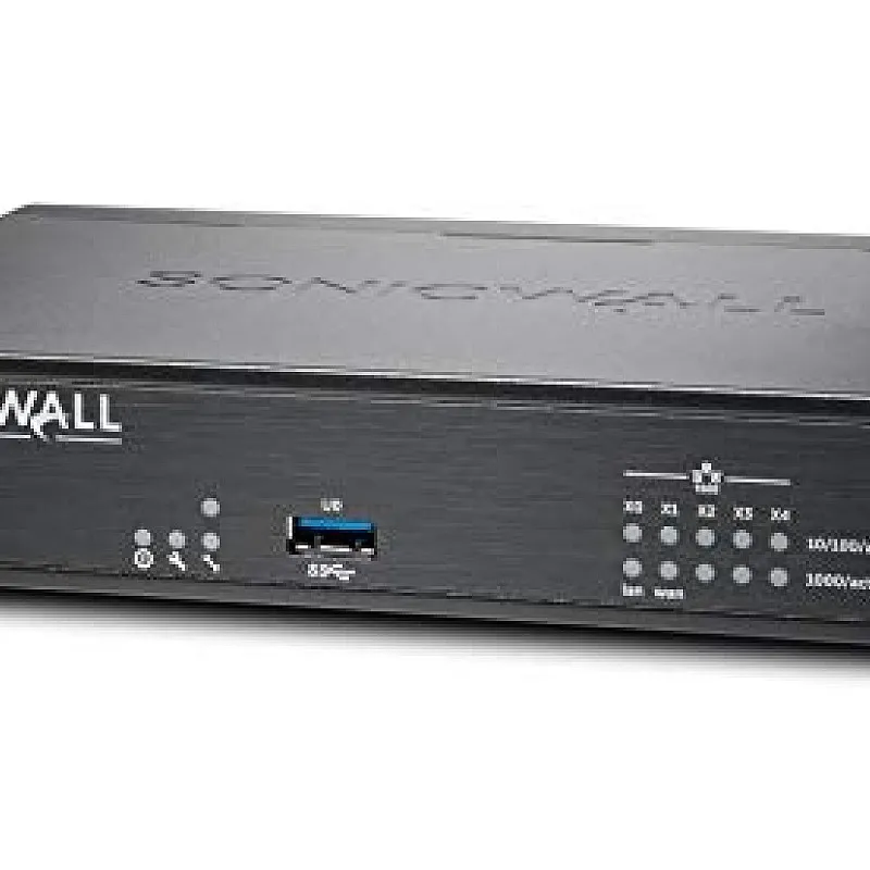 SonicWall TZ300 Total Secure 1Year - S-W-TZ300-T-S-1Year 防火墻 ｜ 衍光HinKwong 香港