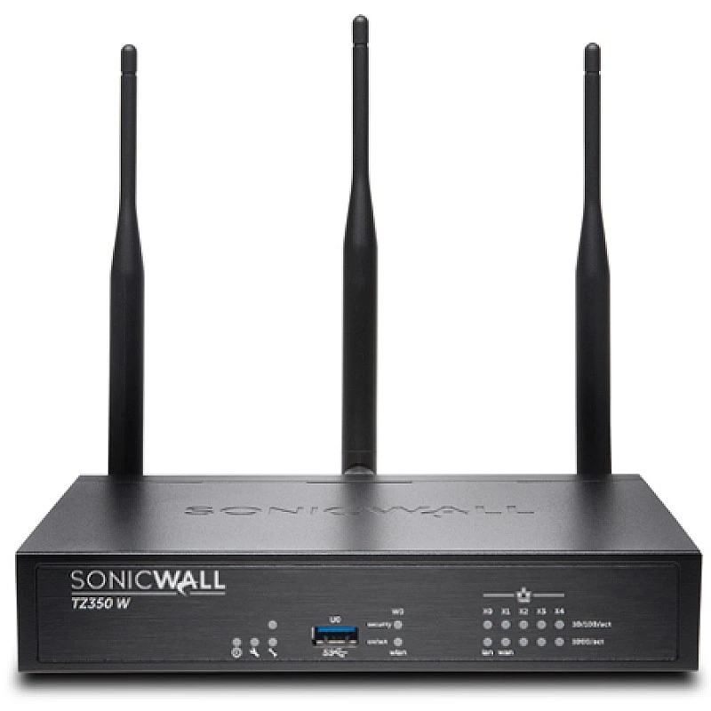 SonicWall TZ350 Wireless-Ac Intl, 02-SSC-1866 - S-W-02-SSC-1866 Firewalls ｜ 衍光HinKwong 香港