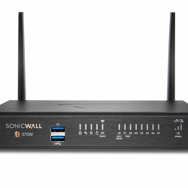 SonicWall TZ370 Wireless-Ac Intl TotalSecure - Essential Edition 1Yr, 02-SSC-6828 - S-W-02-SSC-6828 Firewalls ｜ 衍光HinKwong 香港
