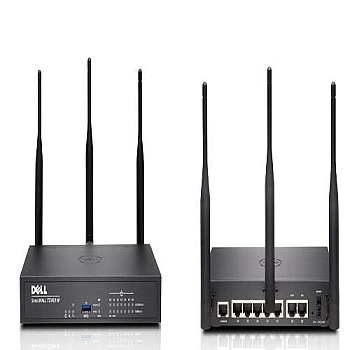 SonicWall TZ400 Wireless-Ac Intl Total Secure- Advanced Edition 1Year