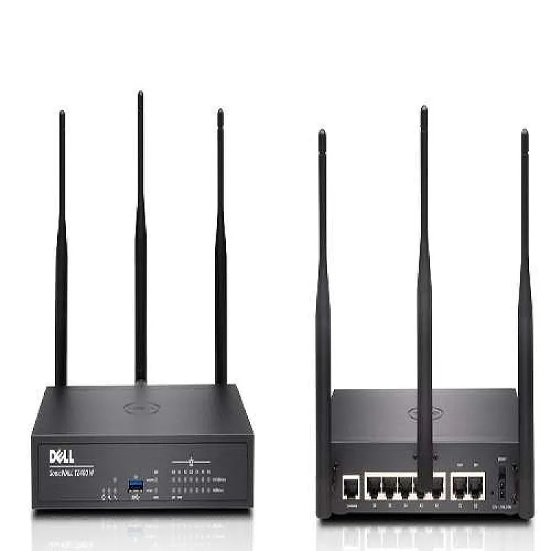 SonicWall TZ400 Wireless-Ac Intl Total Secure- Advanced Edition 1Year - S-W-TZ400-W-AI-T-S-A-E-1Year 防火墻 ｜ 衍光HinKwong 香港
