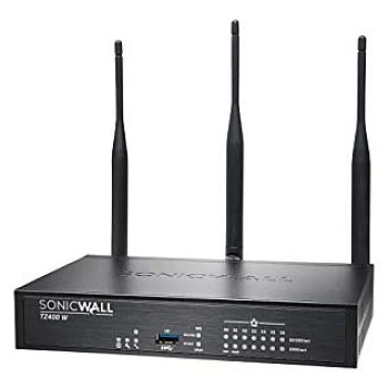 SonicWall TZ400 Wireless-Ac Intl Total Secure- Advanced Edition 1Year