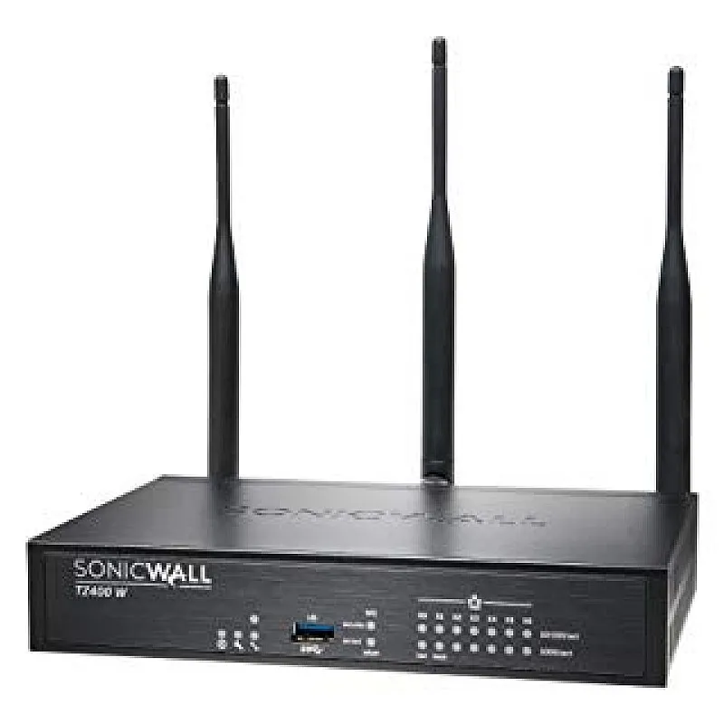 SonicWall TZ400 Wireless-Ac Intl Total Secure- Advanced Edition 1Year - S-W-TZ400-W-AI-T-S-A-E-1Year 防火墻 ｜ 衍光HinKwong 香港