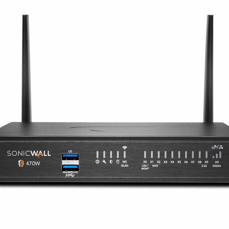 SonicWall TZ470 Wireless-Ac Intl TotalSecure - Threat Edition 1Yr, 02-SSC-7269 - S-W-02-SSC-7269 防火墻 ｜ 衍光HinKwong 香港