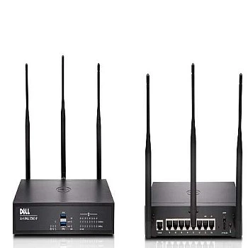 SonicWall TZ500 Wireless-Ac Intl Total Secure- Advanced Edition 1Year