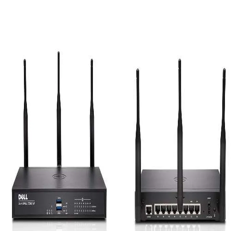 SonicWall TZ500 Wireless-Ac Intl Total Secure 1Year - S-W-TZ500-W-A-I-T-S-1Year 防火墻 ｜ 衍光HinKwong 香港