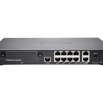SonicWall TZ600 POE