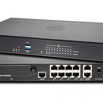 SonicWall TZ600 Total Secure 1Year