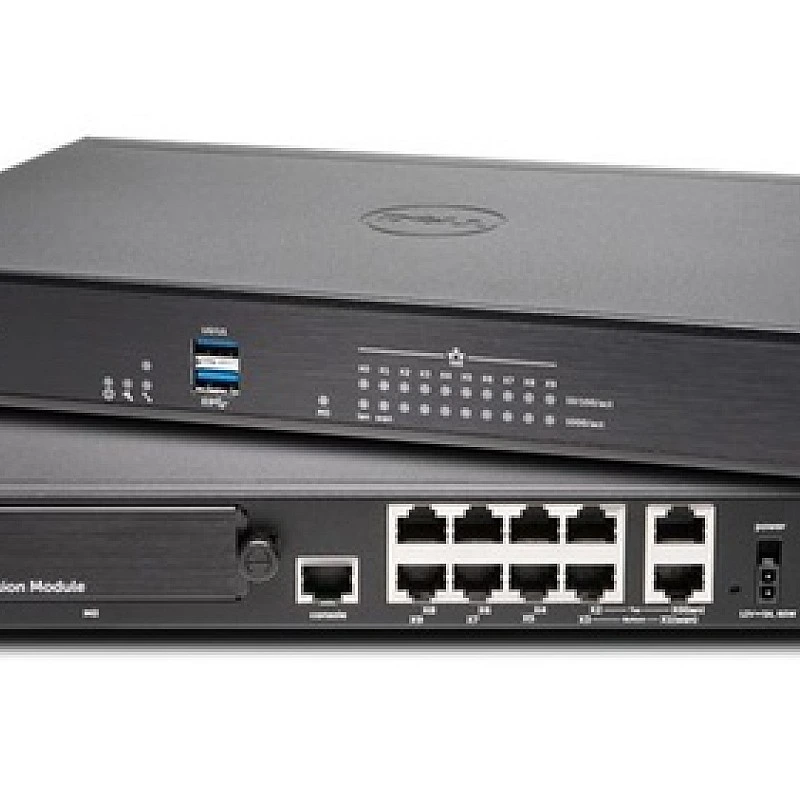 SonicWall TZ600 Total Secure Advanced Capture Security Center Edition 1Year - S-W-TZ600-T-A-C-S-C-E-1Year 防火墻 ｜ 衍光HinKwong 香港