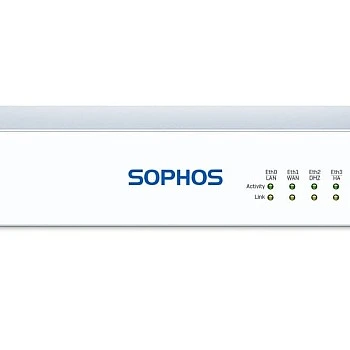 Sophos SG 115 Firewall, SB1B33SEK