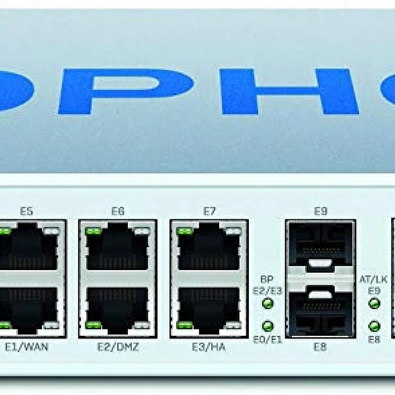 Sophos SG 310 Firewall, SB3112SUK - S-F-SB3112SUK Firewalls ｜ 衍光HinKwong 香港