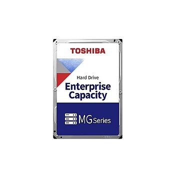 Toshiba 10TB Enterprise 3.5" HDD, MG10ADA10TE