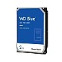 WD 2TB Blue 3.5inch HDD, WD20EZBX
