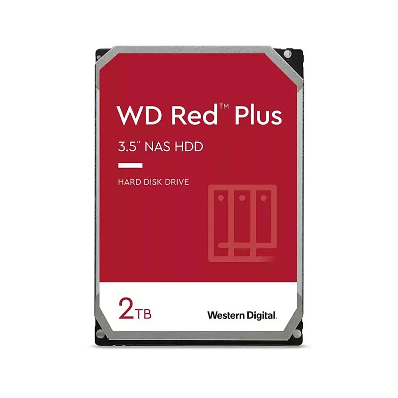 WD 2TB 紅色版 3.5吋 內置硬碟, WD20EFZX / WD20EFPX - W-WD20EFZX / WD20EFPX 內置硬碟 ｜ 衍光HinKwong 香港
