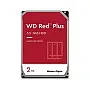 WD 2TB 紅色版 3.5吋 內置硬碟, WD20EFZX / WD20EFPX