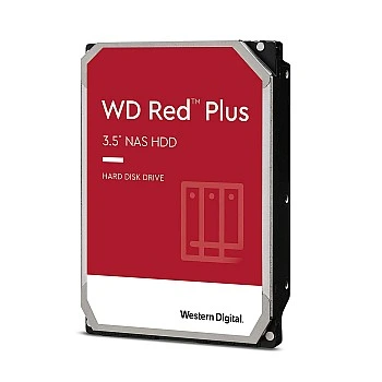 WD 4TB Red 3.5inch HDD, WD40EFZX / WD40EFPX