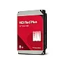 WD 8TB 紅色版 3.5吋 內置硬碟, WD80EFZZ / WD80EFPX