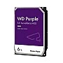 WD Purple 6TB 3.5inch HDD, WD64PURZ