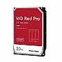 WD Red Pro 20TB 3.5inch HDD, WD201KFGX
