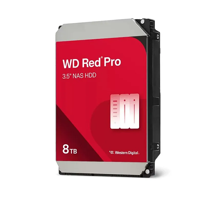 WD Red Pro 8TB 3.5吋 內置硬碟, WD8005FFBX - WD8005FFBX 內置硬碟 ｜ 衍光HinKwong 香港