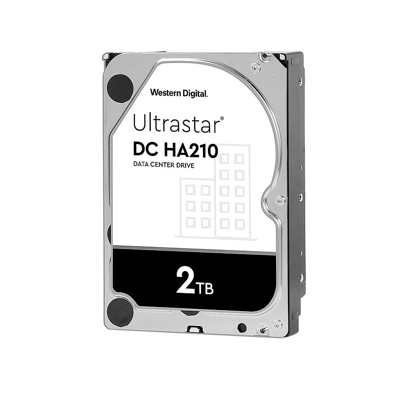 WD Ultrastar 2TB Enterprise 3.5inch HDD, HUS722T2TALA604 - WD-HD-HUS722T2TALA604 Hard Disks ｜ 衍光HinKwong 香港