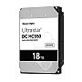 WD Ultrastar DC H550 18TB Enterprise 3.5inch HDD, WUH721818ALE6L4