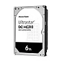 WD Ultrastar DC HC310 6TB Enterprise 3.5inch HDD, HUS726T6TALE6L4