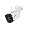 Dahua 2 MP IR Fixed-focal WiFi Bullet Network Camera, DH-IPC-HFW1230DT-STW