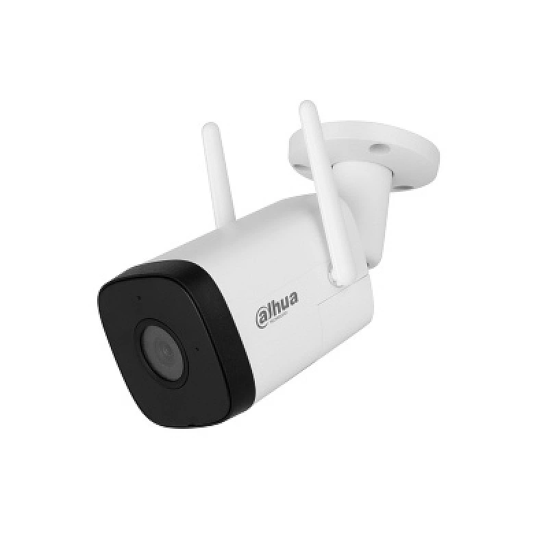 Dahua 2 MP IR Fixed-focal WiFi Bullet Network Camera, DH-IPC-HFW1230DT-STW