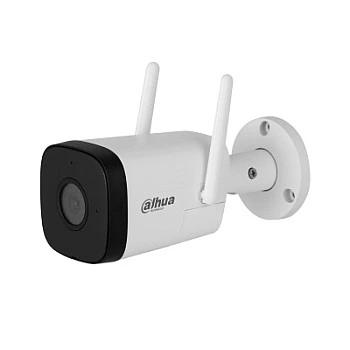 Dahua 2 MP IR Fixed-focal WiFi Bullet Network Camera, DH-IPC-HFW1230DT-STW