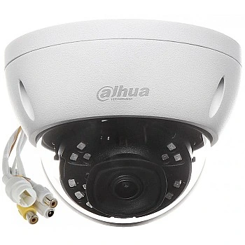 Dahua 2MP IR Mini Dome Network camera, DH-IPC-HDBW4231EP-ASE