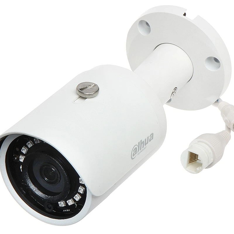 Dahua DH-IPC-HFW1431SP 3.6mm, 4MP IR Eyeball Network Camera(f2.8mm Lens) - C-D-DH-IPC-HFW1431SP 3.6mm IP CAMERAS ｜ 衍光HinKwong 香港