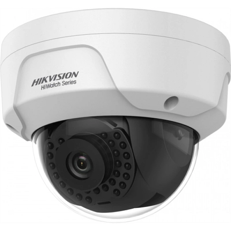 Hikvision 4 MP Fixed Network Camera, HWI-D140H (2.8mm) - H-HWI-D140H (2.8mm) IP CAMERAS ｜ 衍光HinKwong 香港