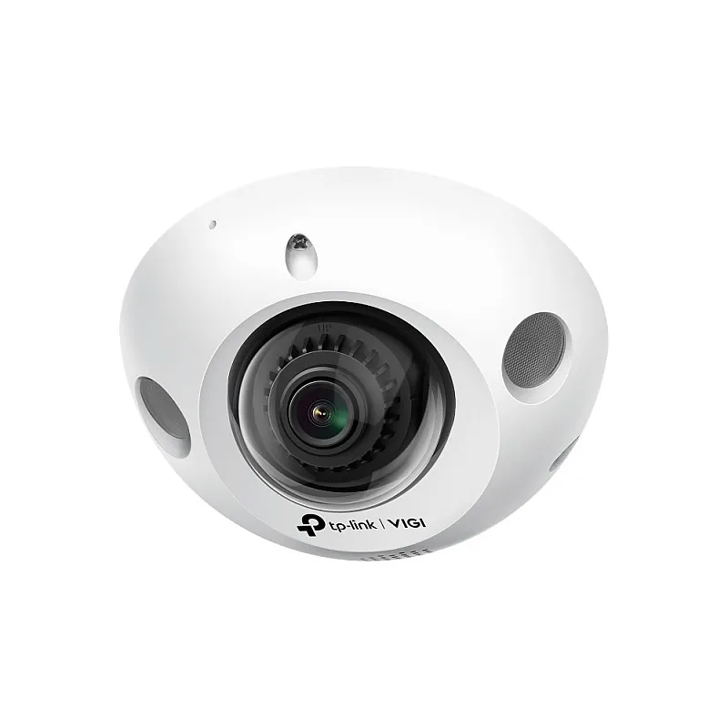 TP-Link 3MP 紅外線 Mini 球型網路攝影機, VIGI C230I-Mini (2.8mm)︱原廠保養