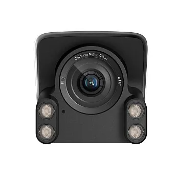 TP-Link VIGI 4MP Outdoor ColorPro Night Vision Bullet Network Camera, VIGI C340S