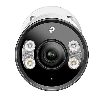 TP-Link VIGI 8MP Outdoor Full-Color Bullet Network Camera, Insight S385