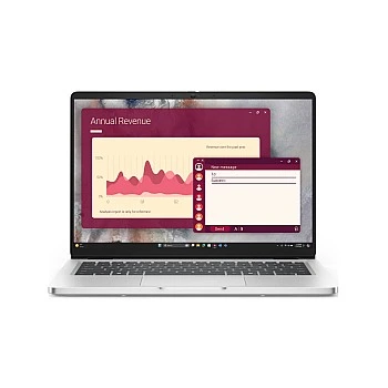 Dell Pro 14 14" FHD Laptop, PC14250
