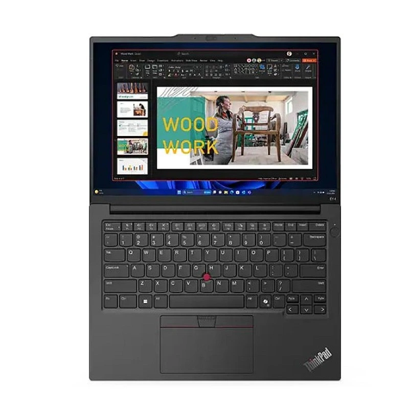 Lenovo ThinkPad E14 G6 14” IPS Laptop, 21M7S00100