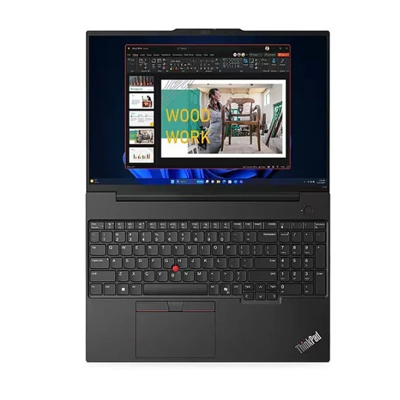 Lenovo ThinkPad E16 G2 16" IPS Laptop, 21MAS00100 - L-21MAS00100 Laptops ｜ 衍光HinKwong 香港