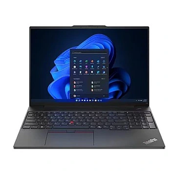Lenovo ThinkPad E16 G2 16" IPS Laptop, 21MAS00400