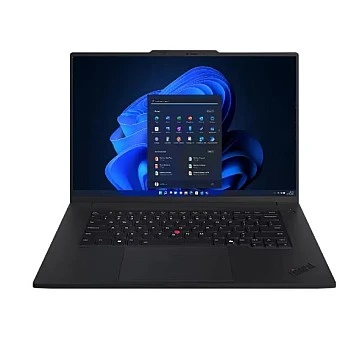 Lenovo ThinkPad P1 G7 16" IPS Laptop, 21KVS00G00