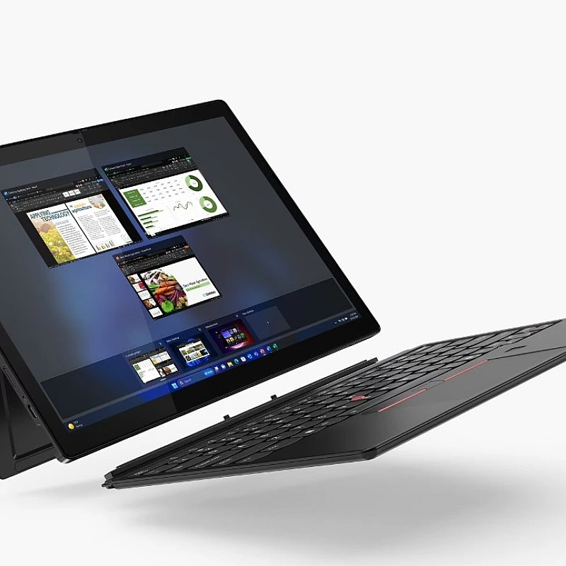 Lenovo ThinkPad X12 Detachable G2 12.3" IPS Laptop, 21LKS00700 - L-21LKS00700 Laptops ｜ 衍光HinKwong 香港
