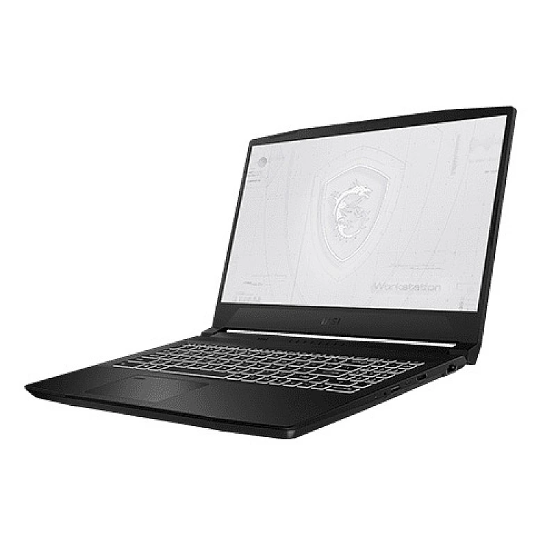 MSI WF66 11UJ-481TW 15.6-inch Plotter Notebook - MSI-NB-11UJ-481TW Laptops ｜ 衍光HinKwong 香港