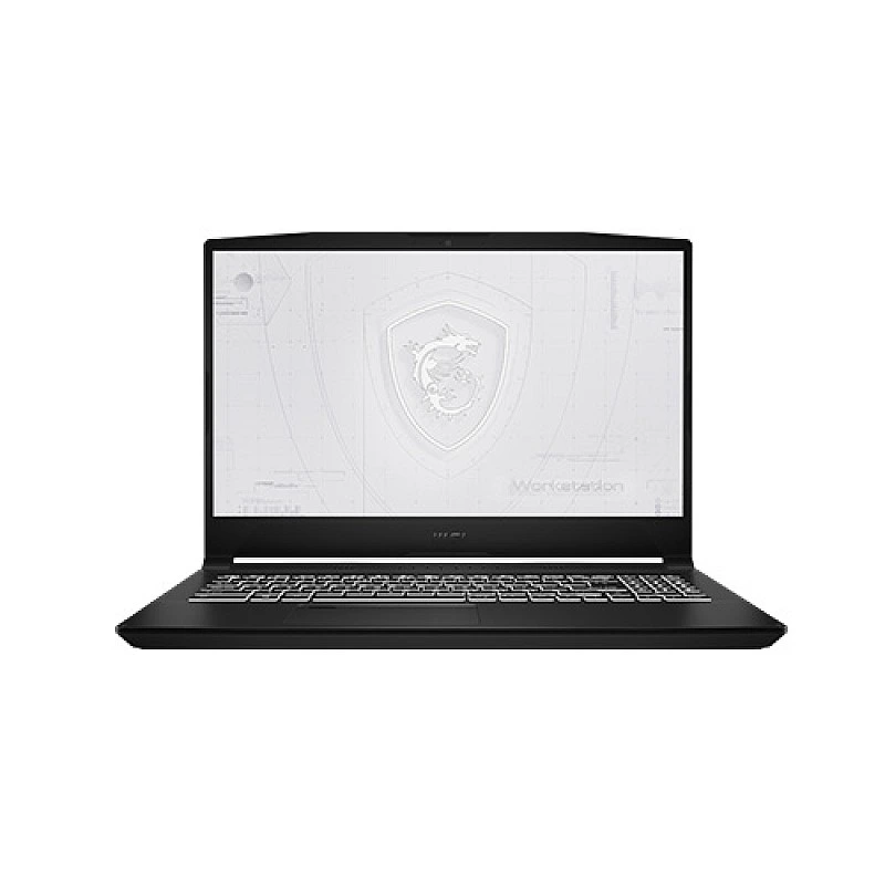 MSI WF66 11UJ-481TW 15.6-inch Plotter Notebook - MSI-NB-11UJ-481TW Laptops ｜ 衍光HinKwong 香港