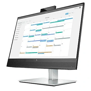 HP E24mv G4 23.8" FHD Conferencing Monitor, 169L0AA#AB4