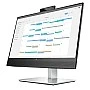 HP E24mv G4 23.8" FHD Conferencing Monitor, 169L0AA#AB4