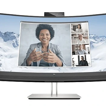 HP E34m G4 34" Monitor, 40Z26AA#AB4